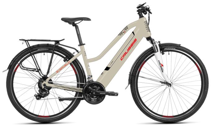 Crussis e-Savela 1.9-(612 Wh)