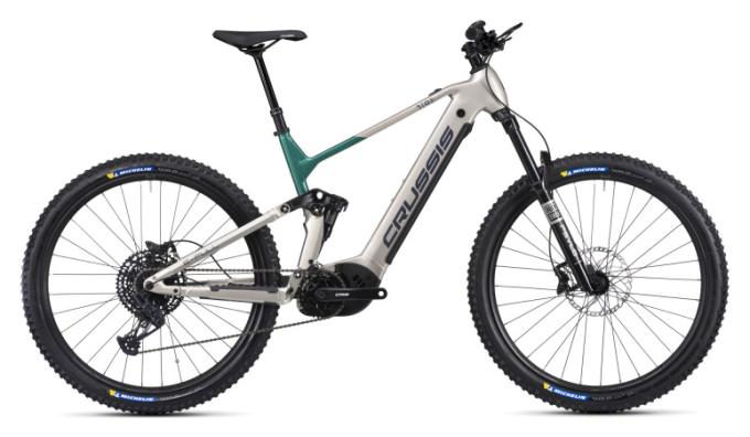 Crussis e-Full 10.10-(720 Wh)