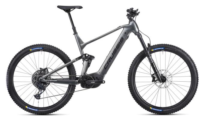 Crussis ONE-Full 10.10-(720 Wh)