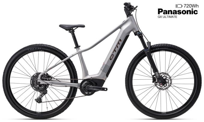 CTM RUBY GX Pro 29