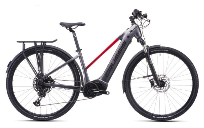 Crussis e-Savela 9.11-(715 Wh)