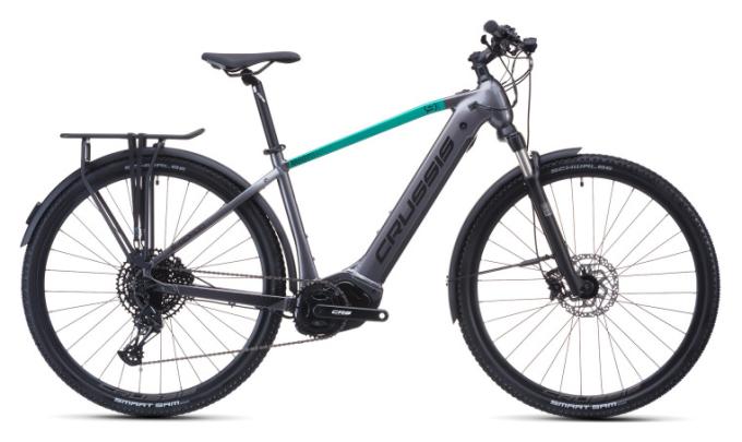 Crussis e-Gordo 9.11-(715 Wh)