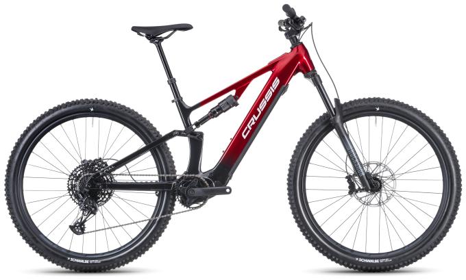 Crussis e-Full AX 9.12-M2S(800)