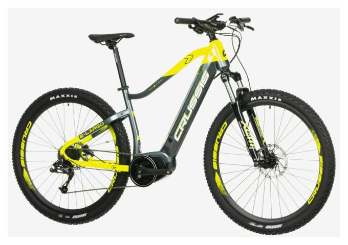 Crussis e-Largo 7.8 2023